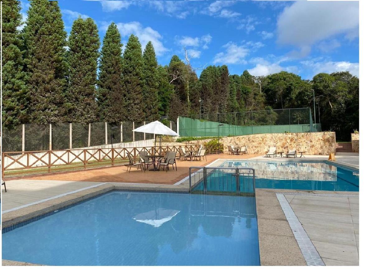 Condominio Vista Azul ペドラ・アズール エクステリア 写真